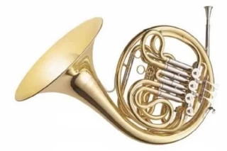 Corno Francés marca Yamaha, valorado en más de siete millones de pesos.