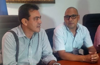 El Alcalde de Arauca, Luis Emilio Tovar Bello y de Tame, Octavio Pérez nombrados como representantes en el OCAD Regional.