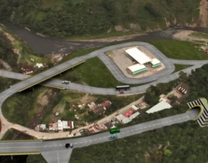 El gobernador del Meta Alan Jara Urzola y el presidente de la ANI, Luis Fernando Andrade Moreno, el 2 de mayo harán inspección a las obras de la doble calzada Bogotá – Villavicencio.