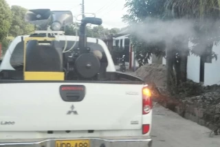 La Unidad de Salud de Arauca, anunció que finalizó la fumigación en las cinco comunas del municipio de Arauca y programa nuevo ciclo para eliminar vectores que causan enfermedades.