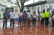 Las personas fueron detenidas en los municipio de Arauca, Arauquita, Saravena y Cubará en Boyacá.