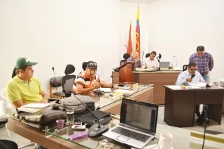 En sesión plenaria del Concejo se aprobó por mayoría de votos el proyecto del Plan Básico de Ordenamiento Territorial del municipio de Arauca.