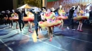 El grupo Cabrestero de Villavicencio ganó en la categoría de Joropo profesional espectáculo en la décima versión de Joropiando en el Arauca.