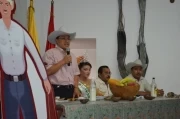 En Arauca se realizó el lanzamiento del día del llanero que se realizará el próximo 25 de julio.
