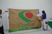 El anterior logo los acompañó durante sus primeros 19 años.
