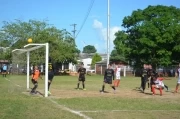 Centenares de personas vivieron la final de la copa de campeones de interbarrios de Arauca.