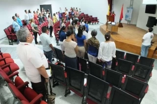 En firme avanzan etapas de formulación del Plan Decenal de Salud Pública, gracias a la voluntad político-administrativa, del gobernador Facundo Castillo