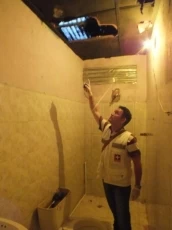 En la cuerda floja, están los prostíbulos de la capital, Unidad de Salud, concede 30 días para mejorar condiciones sanitarias y 90 la infraestructura.