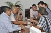 Se eligieron los alcaldes que representarán al departamento y los municipios en los Órganos Colegiados de Administración y Decisión (OCAD), tanto a nivel Departamental como Regional.