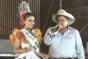 Elizabeth Jasbleidy Arias Villada, señorita Meta, nueva Reina Internacional del Joropo, realizado en Villavicencio.