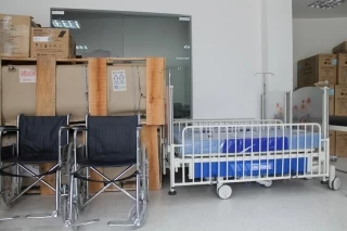 Al Hospital San Francisco entraran un total de 67 equipos. 