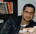 Favián Estrada Vergel es un escritor araucano.