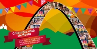Satisfacción en el Meta por la participación del departamento durante la Feria de Las Colonias que se adelanto en la ciudad de Bogotá.