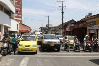1070 conductores han sido sancionados a través de fotomultas en lo corrido de 2014, reporta la Secretaría de Movilidad.