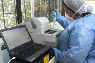 En Arauca el Laboratorio de Salud Pública ya se presta el servicio de diagnóstico oportuno y rápido del virus de AH1N1.