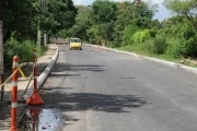 Habilitado un sector de la vía del pozo de las babas en Arauca.