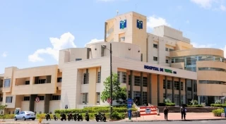Seis décadas tuvieron que pasar para que el Hospital de Yopal cambiara su sede. La nueva sede de este Hospital, fue considerada en su momento como una de las mejores del país.