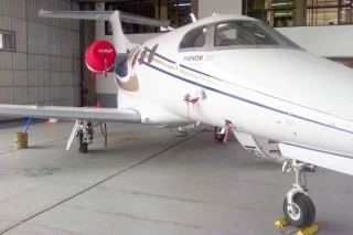 Unidad de salud de Arauca anunció que tiene el presupuesto para la adquisición de un avión ambulancia.