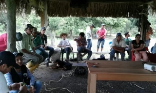 Avanzan en la ruta declaratoria de 2 nuevas áreas protegidas (Cinaruco y Sabanas y Humedales de Arauca), ubicadas en el departamento de Arauca.