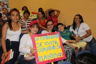 Semana de Prevención del Embarazo en Adolescentes en Yopal.