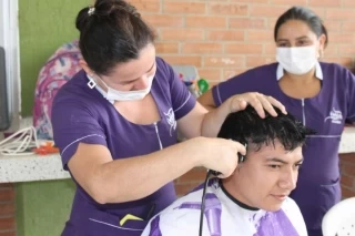 Una jornada de atención integral a la población del Núcleo 2 de Yopal.
