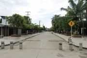 Tensión y sosobra viven los habitantes del departamento de Arauca donde la agrupación armada del ELN anunció un paro armado.
