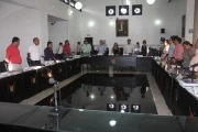 Instalación del periodo de sesiones extraordinarias del Concejo de Yopal que se extenderá por nueve días, durante los cuales se analizarán dos Proyectos del Acuerdo que presentó el ejecutivo municipal.