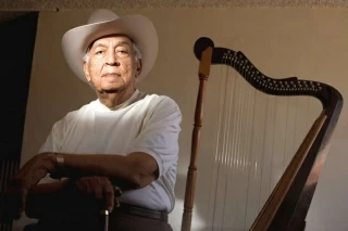 Juan Vicente Torrealba es distinguido con el Premio del Consejo Directivo del Grammy Latino, que recibirá en la ceremonia de la edición 15 del galardón en noviembre próximo.