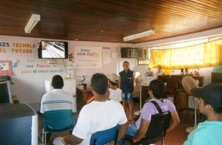 Se incrementan casos de éxito en Arauca gracias a los Kioscos Vive Digital.