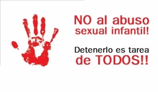 Este viernes marcha para la prevencion del abuso sexual infantil en el municipio de La Primavera, departamento de Vichada.