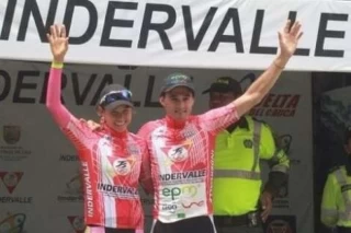Lorena María Vargas Villamil se adjudicó el título de campeona de la Vuelta al Valle, culminada este domingo 8 de marzo.