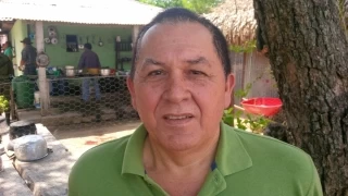 Luis Tovar Arias, fue ratificado como Secretario de Agricultura Municipal.