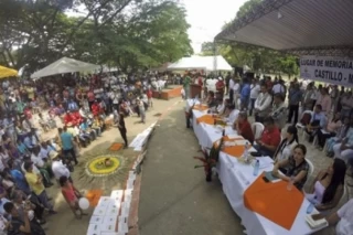 Los municipios del Meta donde se ha vivido y sufrido el conflicto, queremos la paz