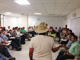 Alcaldía de Yopal adelanta gestión para la compra de predios donde quedará nueva Planta de Tratamiento de Agua Potable.
