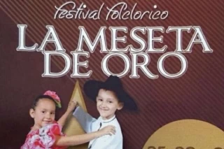 La Meseta de Oro en el Meta.