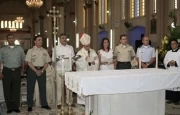 <p>Tedeum, de los 50 a&ntilde;o del departamento del Meta.</p>