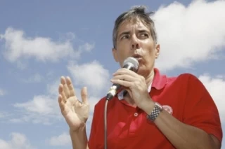 Gobernador del Meta defiende tesis de derogar el artículo 38 de la Ley de garantías, ya que este impide el desarrollo local y las soluciones requeridas por las comunidades.