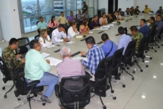 En Villavicencio se  realizó la sexta Sesión del Comité de Seguimiento Electoral del departamento del Meta.