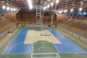 Este 14 de septiembre la Universidad de los Llanos inaugurará un polideportivo diseñado para la práctica de baloncesto, microfútbol y voleibol con capacidad de albergar 3500 espectadores.