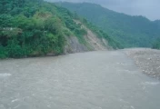 Campesinos y comunidad de Villavicencio buscan reforestar la ribera del  río Guayuriba.