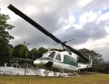 A partir de este viernes con este helicóptero las autoridades de Villavicencio reforzarán la seguridad en la ciudad