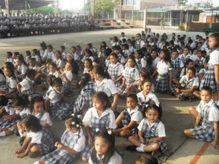 Alcaldía de Yopal lidera acciones de control en Colegios, para proteger a niños, niñas y adolescentes del consumo de sustancias psicoactivas