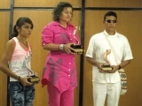 Karin Bayona deportista del año 2011