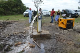 Autoridades hicieron el cierre del Plan de Acción que emprendieron hace algunas semanas para mitigar Crisis Ambiental en Paz de Ariporo por el desabastecimiento de agua.