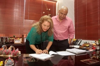 La abogada Laura Janeth Ferreira Cabarique se posesionó como nueva Secretaria de Gobierno Municipal.