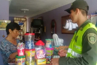 Del hurto en el comercio de Aguazul, Casanare.