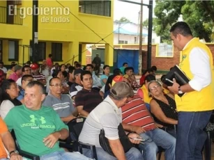La gobernación presentó el plan maestro de alcantarillado sanitario y pluvial del municipio de Puerto Carreño, departamento de Vichada.