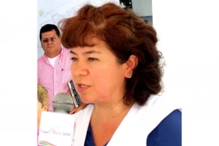 Rosa Nelly Barragán  Forigua