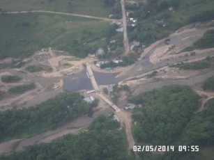 Dos atentados al oleoducto Caño - Limón a principios del mes de Mayo, afectado principalmente las aguas de los río Royota y Arauca.