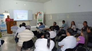 Del proyecto de construcción y dotación del Centro de Acopio de Biológicos e Inmunizaciones del Municipio de Arauca (Cabima).